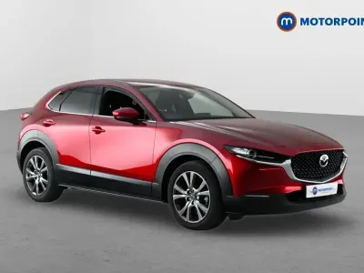 Used Mazda CX-30 Inclusive 186 HP (136 kW) 2023 Red SUV
