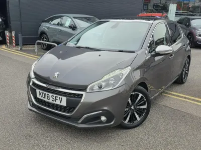 Used Peugeot 208