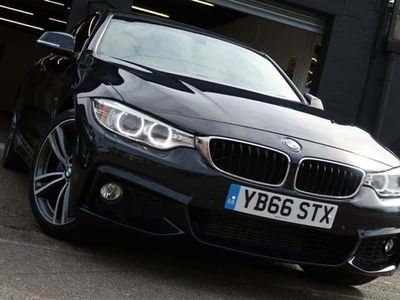 used BMW 418 Gran Coupé 4 Series 2.0 D M SPORT 4d 148 BHP