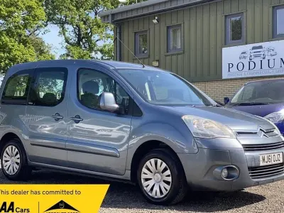Usado Citroën Berlingo