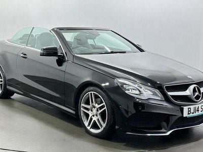 Used Mercedes E350 AMG 252 HP (185 kW) 2013 Cabriolet
