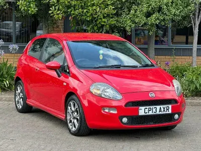 Used Fiat Punto