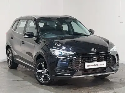 Used MG ZS SE 196 HP (144 kW) 2025 Black SUV