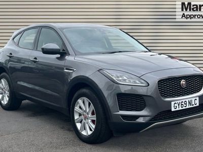 used Jaguar E-Pace 2.0 5dr Auto