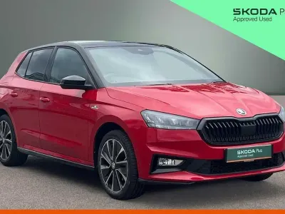 Used Skoda 110 R