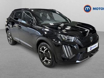 Usado Peugeot 2008 Allure 131 HP (96 kW) 2025 Preto SUV