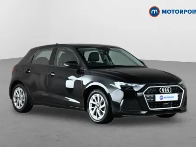 Used Audi A1 Sport 2021 Black SUV