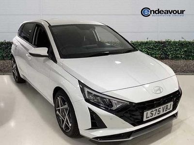 Used Hyundai i20 Premium 100 HP (73 kW) 2025 Hatchback
