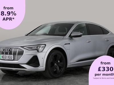 Audi e-tron Sportback