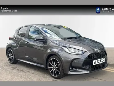 Used Toyota Yaris