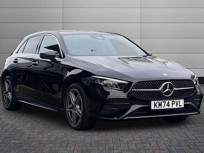 Used Mercedes A250 Executive 218 HP (160 kW) 2024 Cosmos black Hatchback