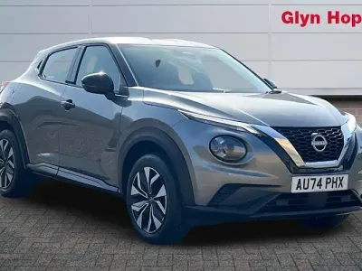 Used Nissan Juke