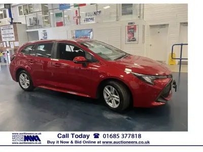 Used Toyota Corolla