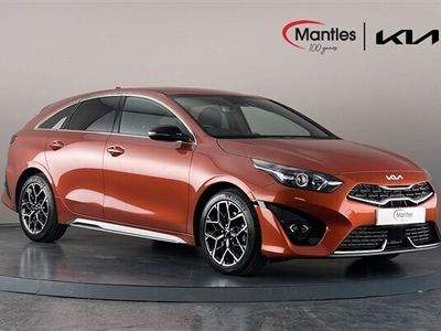 used Kia ProCeed Ceed Estate