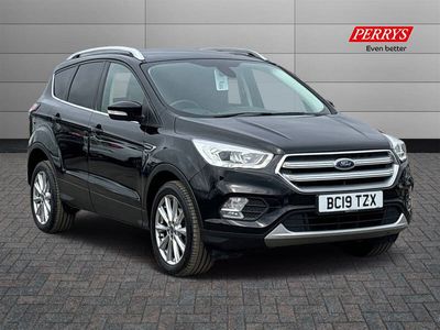 used Ford Kuga a 1.5 TDCi Titanium Edition 5dr 2WD SUV