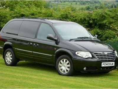 Used Chrysler Grand Voyager 2005 MPV