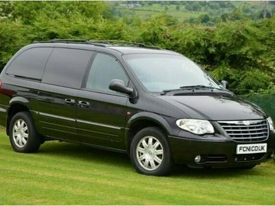 used Chrysler Grand Voyager 2.8