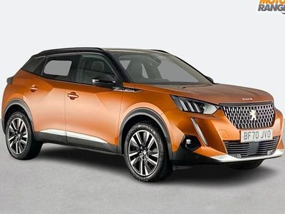 Used Peugeot 2008 GT-line 2008