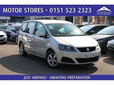 Seat Alhambra
