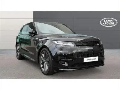 Used Land Rover Range Rover Sport SE Dynamic 300 HP (220 kW) 2025 Black SUV
