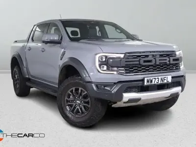 Used Ford Ranger Raptor 209 HP (153 kW) 2023 Grey Pickup