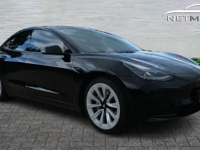 Used Tesla Model 3 Standard Range Plus 239 kW (325 HP) 2020 Sedan