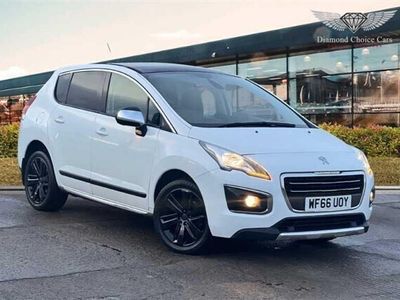 used Peugeot 3008 1.6 BlueHDi Allure SUV