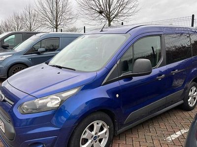 Used Ford Tourneo Style 95 HP (69 kW) 2015 Estate