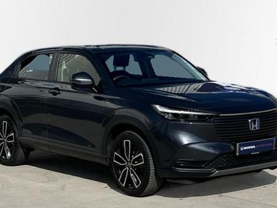 Used Honda HR-V Elegance 131 HP (96 kW) 2023 Grey SUV