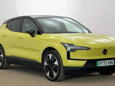 Used Volvo EX30 Ultra 200 kW (272 HP) 2025 SUV