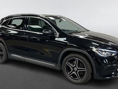 Used Mercedes GLA220 Executive 190 HP (139 kW) 2022 Black SUV