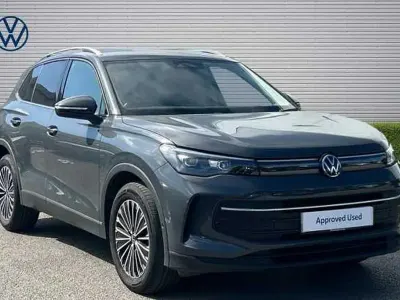 Second-hand VW Tiguan 130 CP (95 kW) 2025 SUV