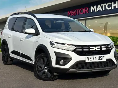 Usado Dacia Jogger
