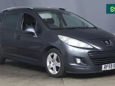 Used Peugeot 207