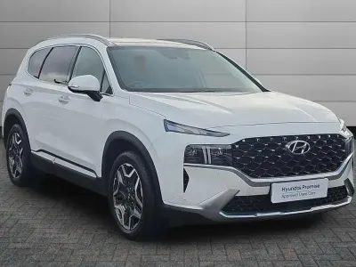 Used Hyundai Santa Fe