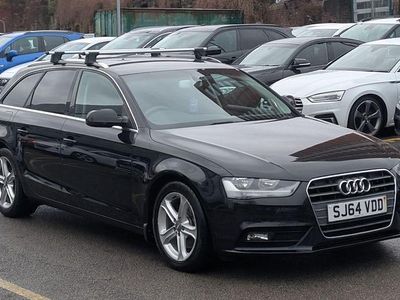 Used 2015 Audi A4 Estate | £4,395 (Good price)