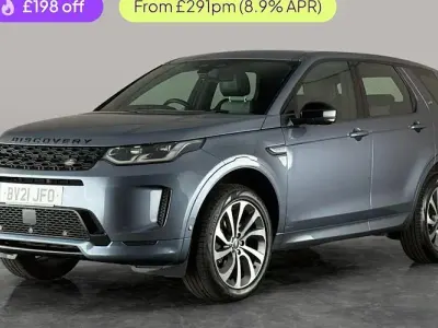 Used Land Rover Discovery Sport HSE Dynamic 309 HP (227 kW) 2023 SUV