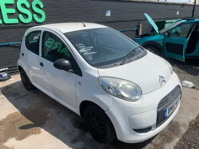 Used Citroën C1