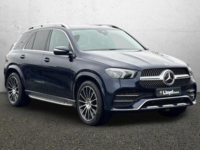 Used Mercedes GLE400 AMG Line Premium 2022 SUV
