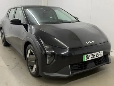 New Kia EV4 Air 150 kW (204 HP) 2026 Hatchback