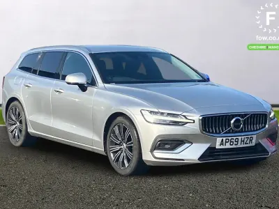 Used Volvo V60
