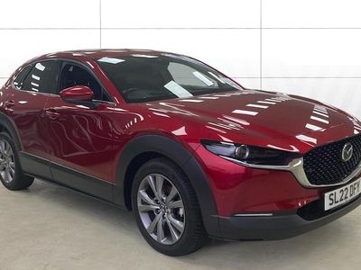 Used Mazda CX-30 Inclusive 122 HP (89 kW) 2023 SUV