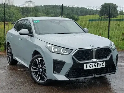 Used BMW X2 M Sport 170 HP (125 kW) 2025 Grey SUV