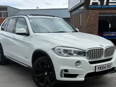 Used BMW X5
