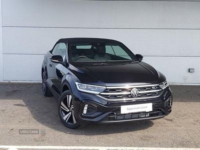 VW T-Roc Cabriolet