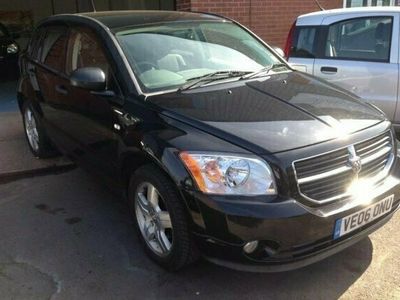 used Dodge Caliber 2.0