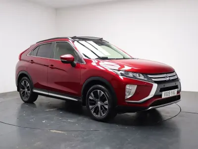 Used Mitsubishi Eclipse Cross