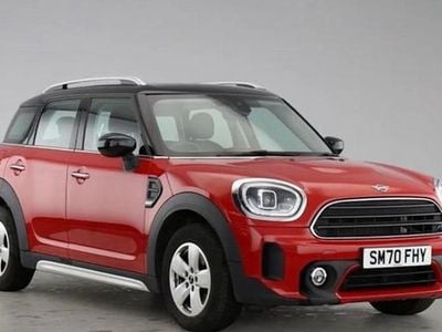 Mini Cooper Countryman