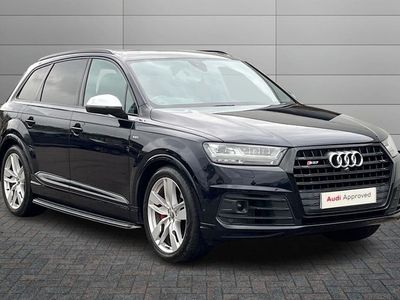 Audi SQ7