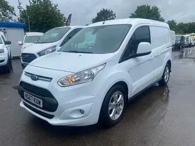 Used Ford Transit